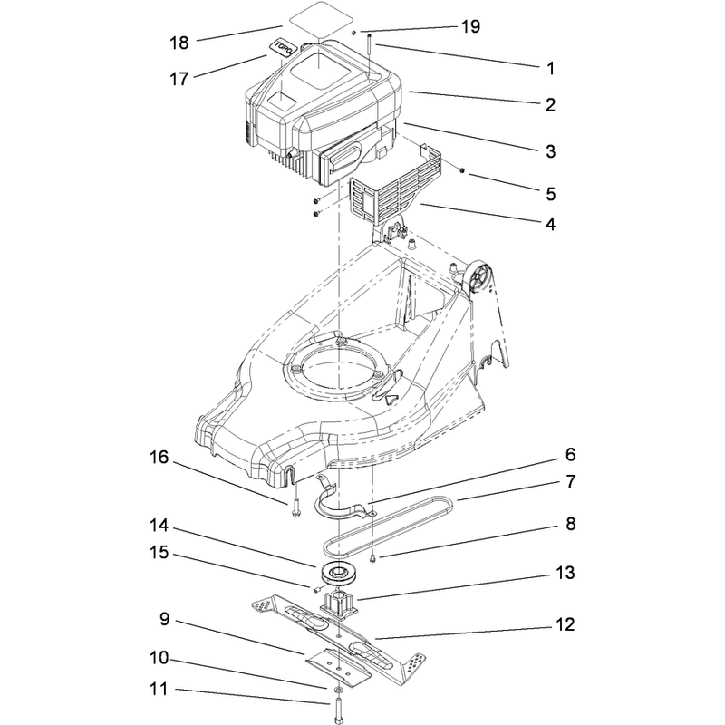 Engine Assembly
