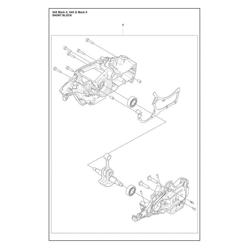 SHORT BLOCK