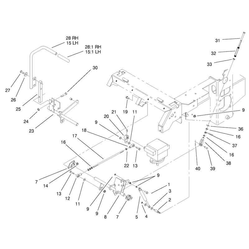 Motion Control System Assembly