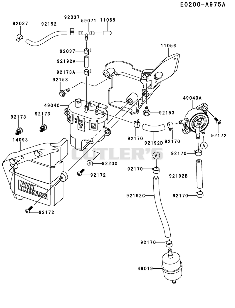 FUEL-TANK/FUEL-VALVE