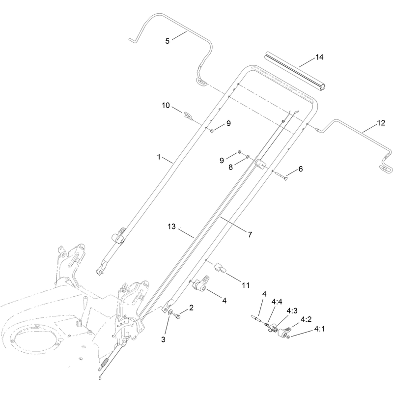 Handle Assembly