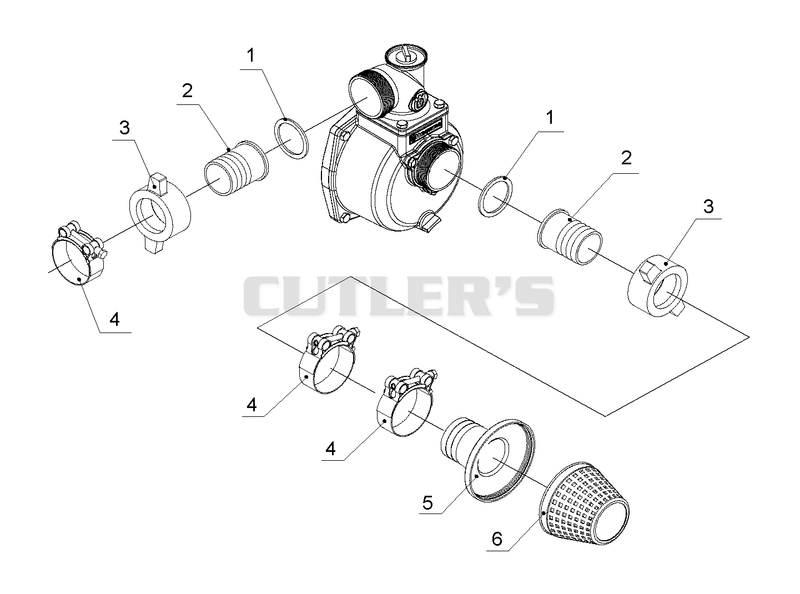 WATER PUMP 2
