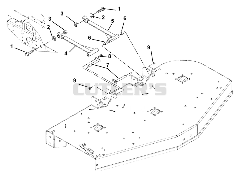 Mounting Arms