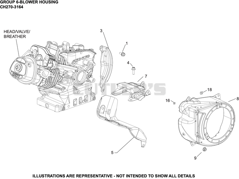 Blower Housing