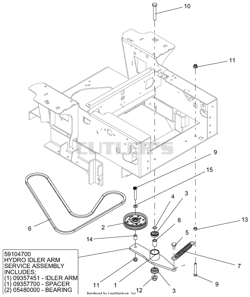 Transaxle Drive