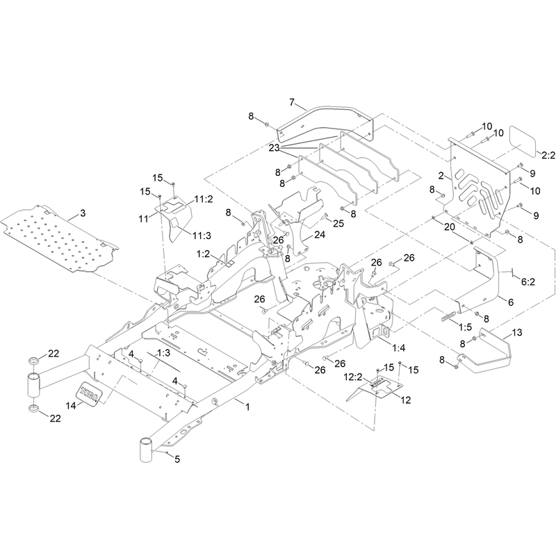 Frame Assembly