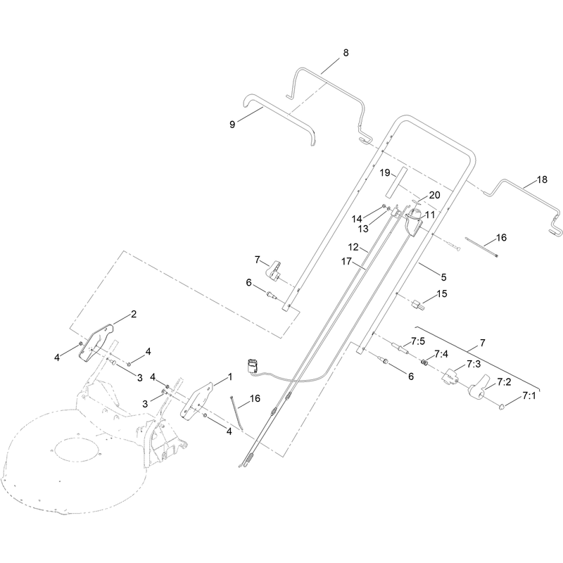 Handle Assembly