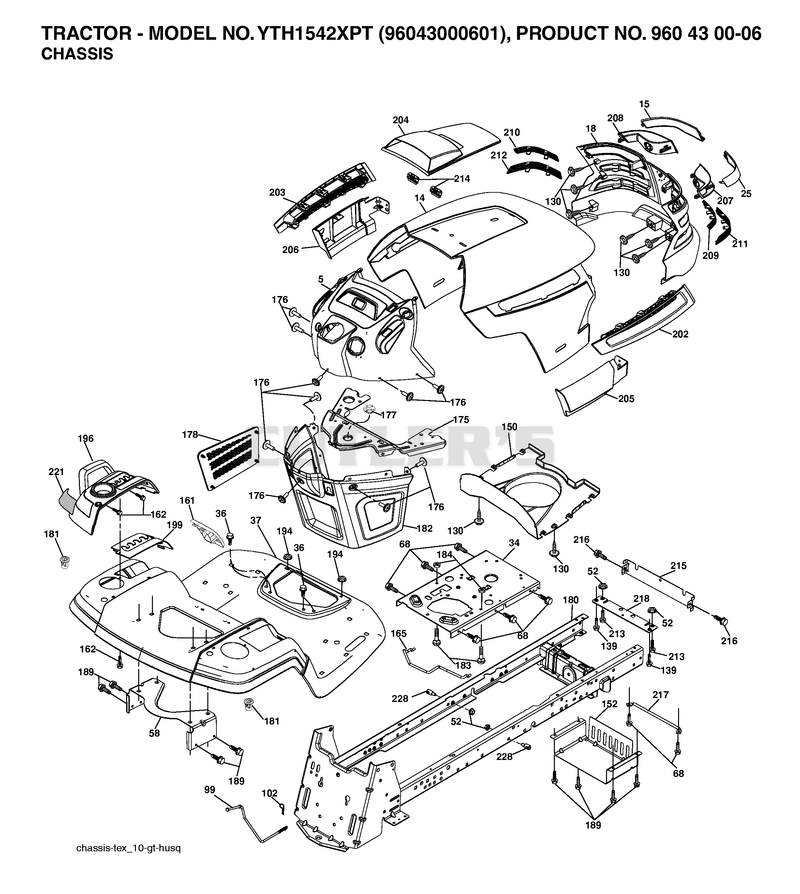 CHASSIS & ENCLOSURES