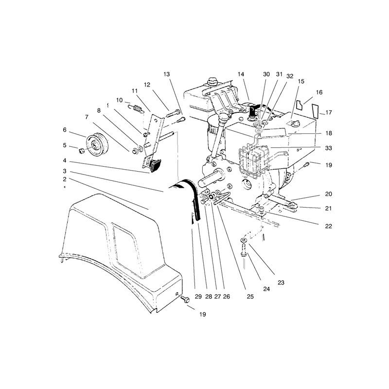 Engine Assembly