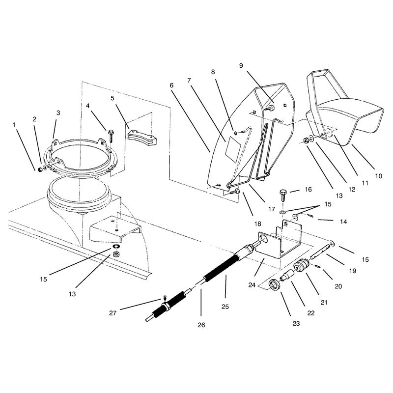 Chute Assembly