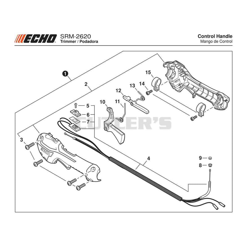Control Handle