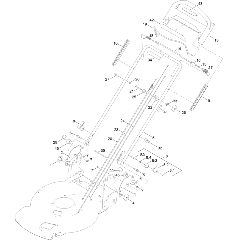 Handle Assembly