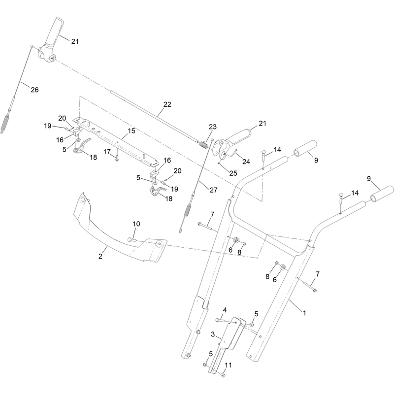 Handle Assembly