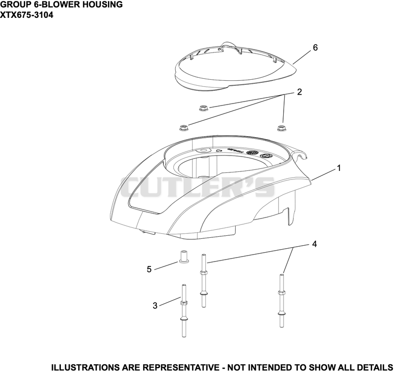 Blower Housing