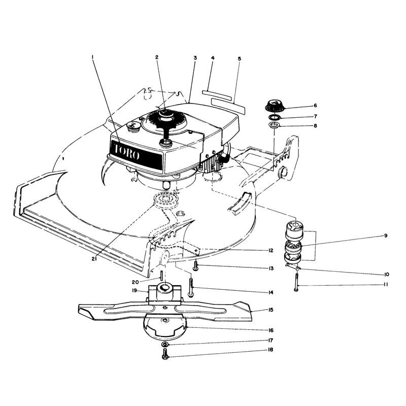 Engine Assembly