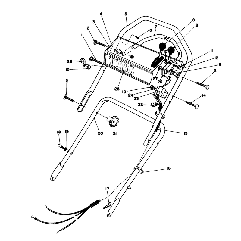 Handle Assembly