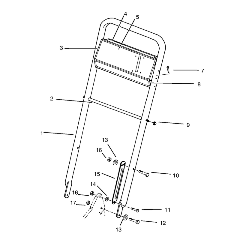 Handle Assembly