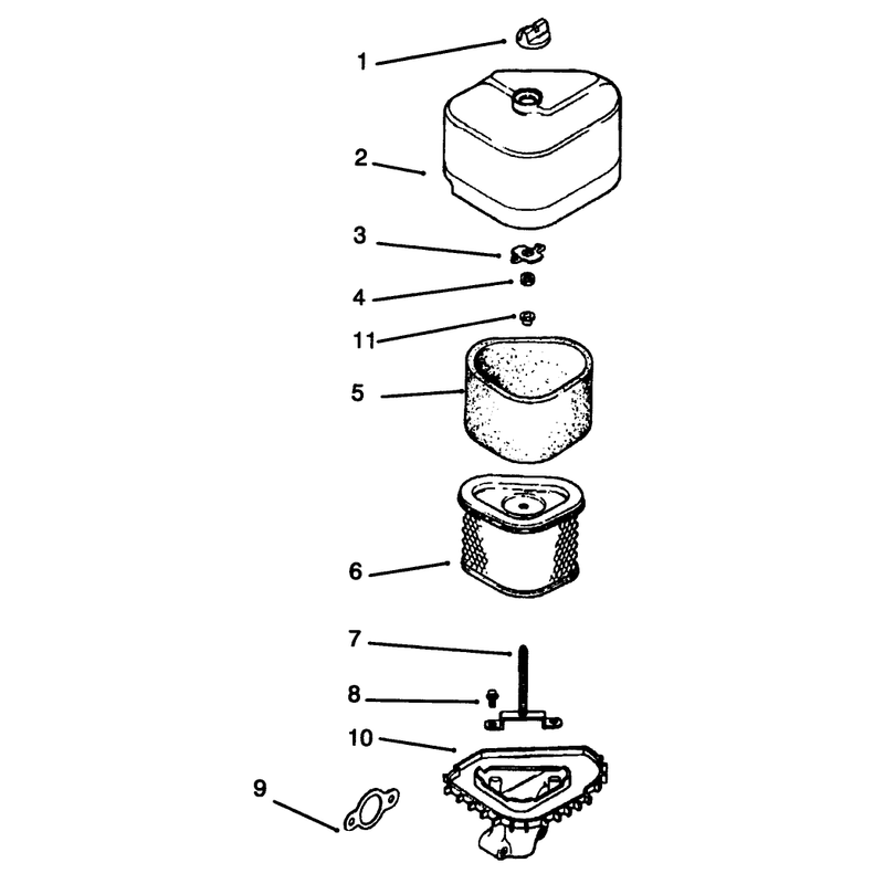 Air Intakefiltration