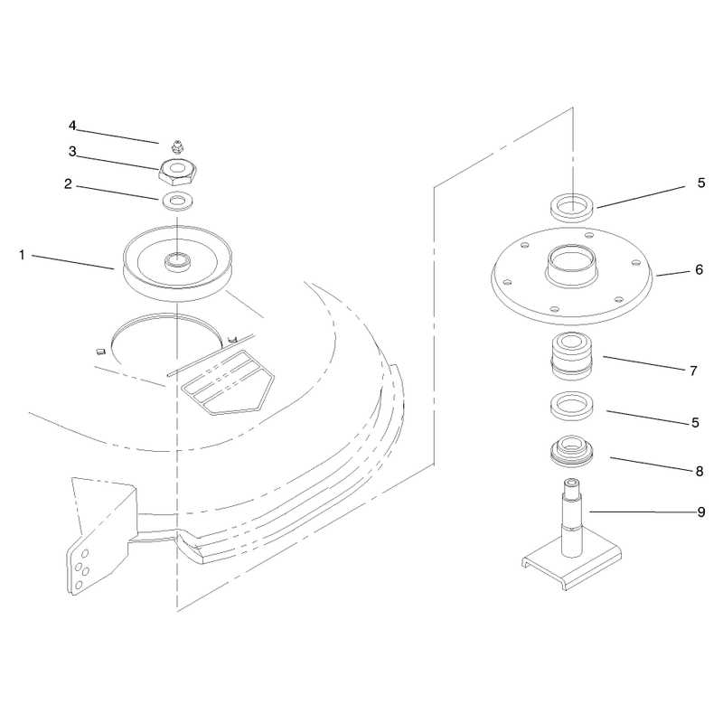 Spindle Outer