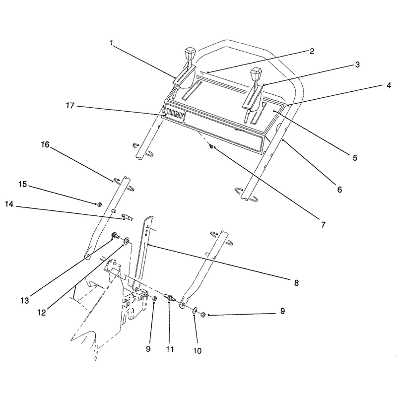 Handle Assembly