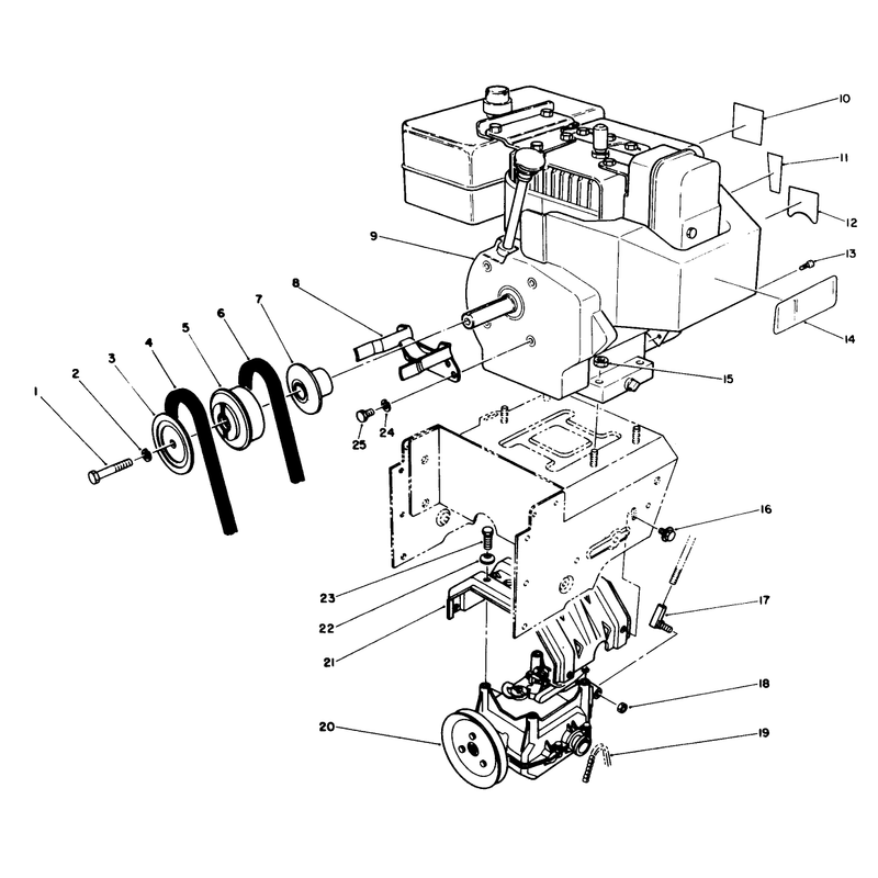 Engine Assembly