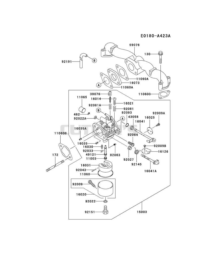 CARBURETOR