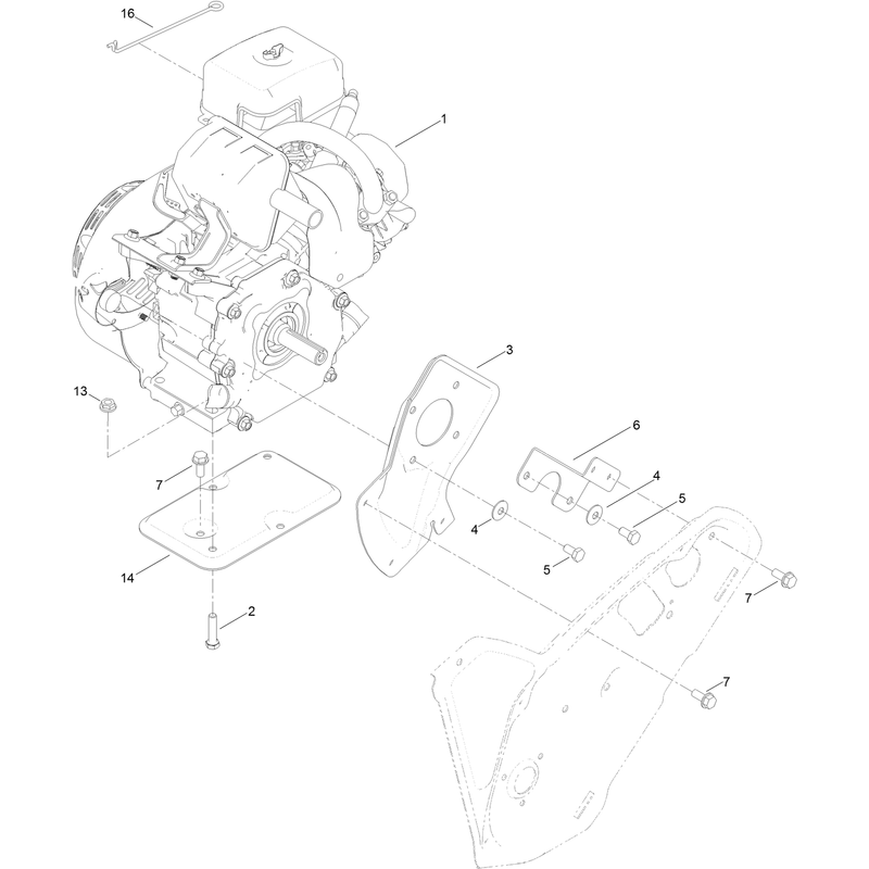 Engine Assembly