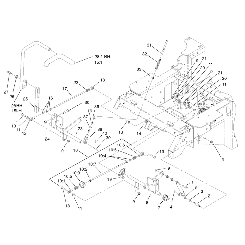 Motion Control System Assembly