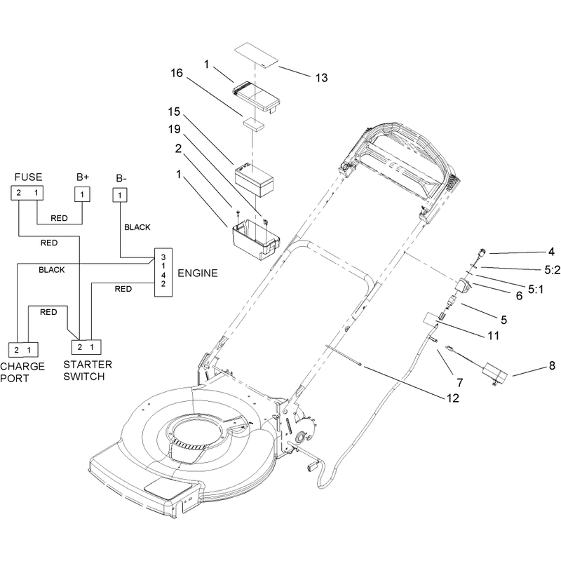 Electrical Assembly
