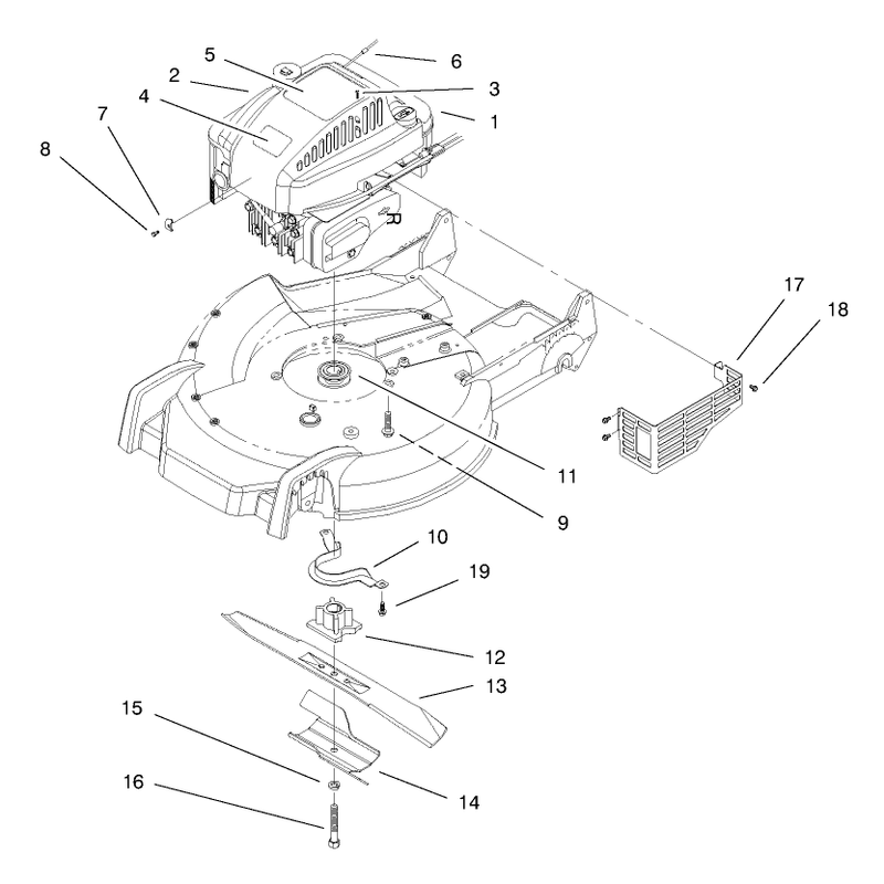 Engine Assembly