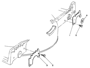Wear Plate Assembly