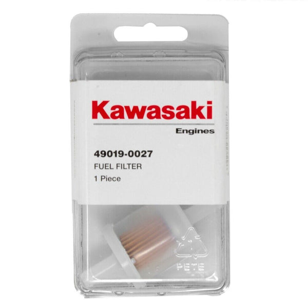 Kawasaki 49019-0027 Fuel Filter