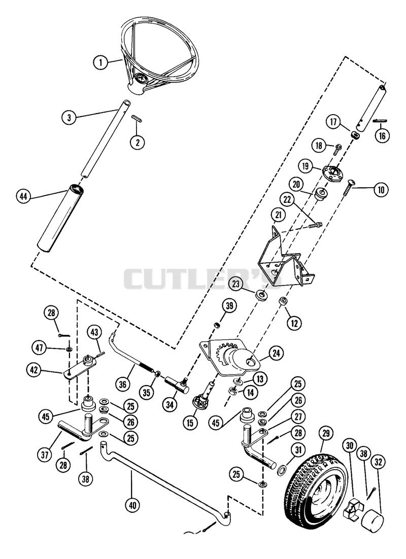 Steering Assembly