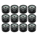 Kawasaki 49065-0736 Oil Filter (Replaces 49065-7007 and 49065-0721) - 12 PACK