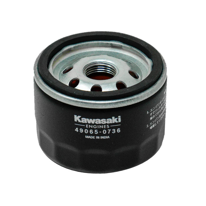 Kawasaki 49065-0736 Oil Filter (Replaces 49065-7007 and 49065-0721)