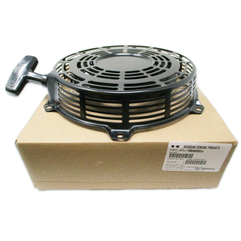 Kawasaki 49088-0034 Recoil Starter for Select FS481V, FS541V, FS600V, FX541V and FX600V Engines (Replaces 49088-7028)