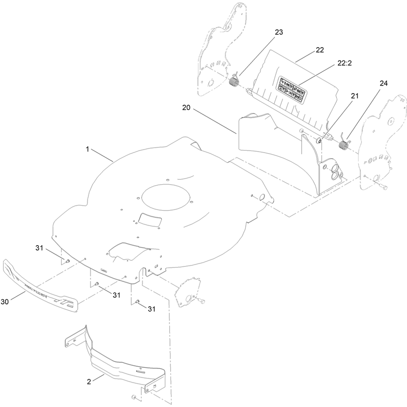 Frame Assembly