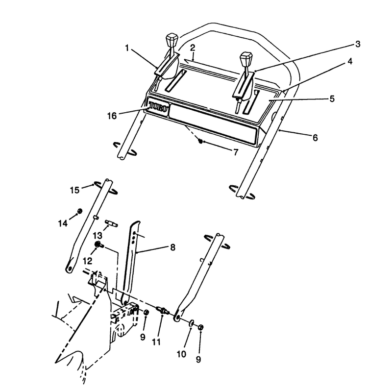 Handle Assembly