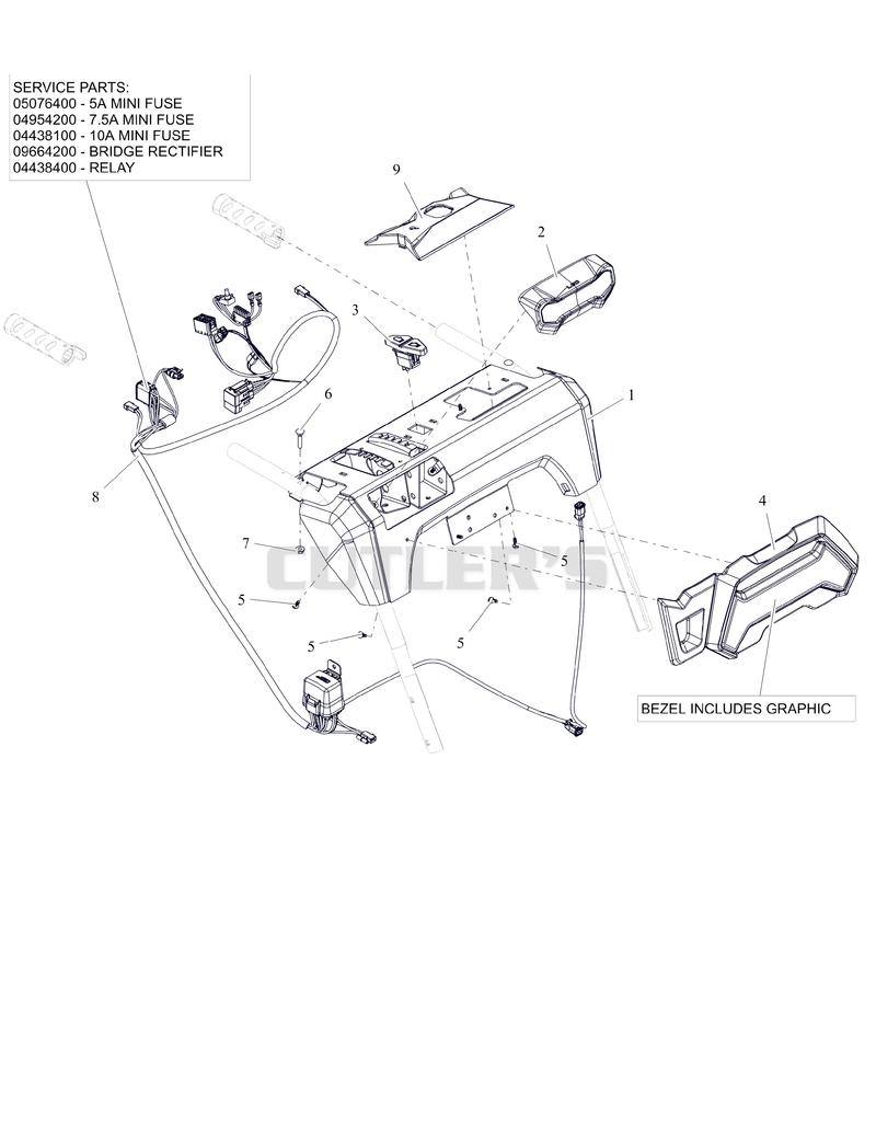 Dash - EFI