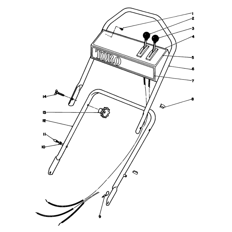 Handle Assembly