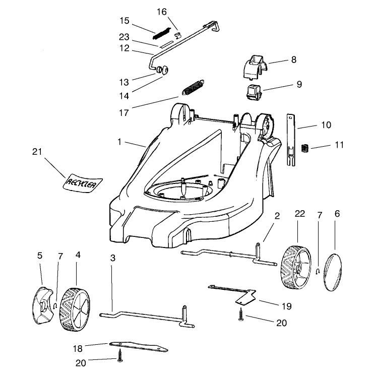 Chassis Assembly