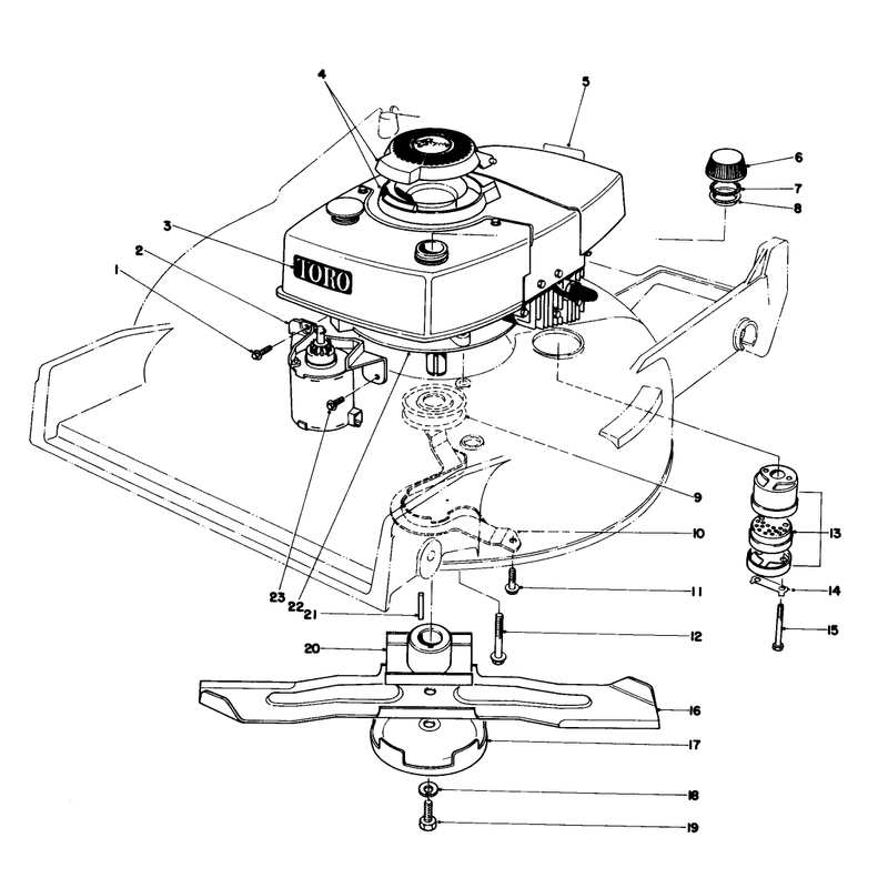 Engine Assembly