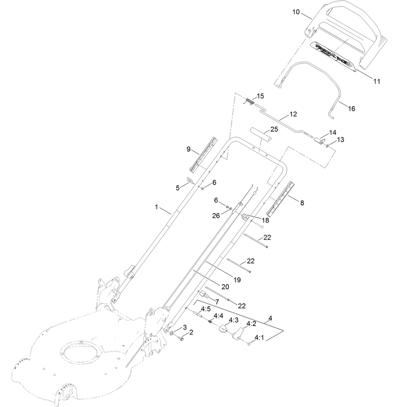 Handle Assembly
