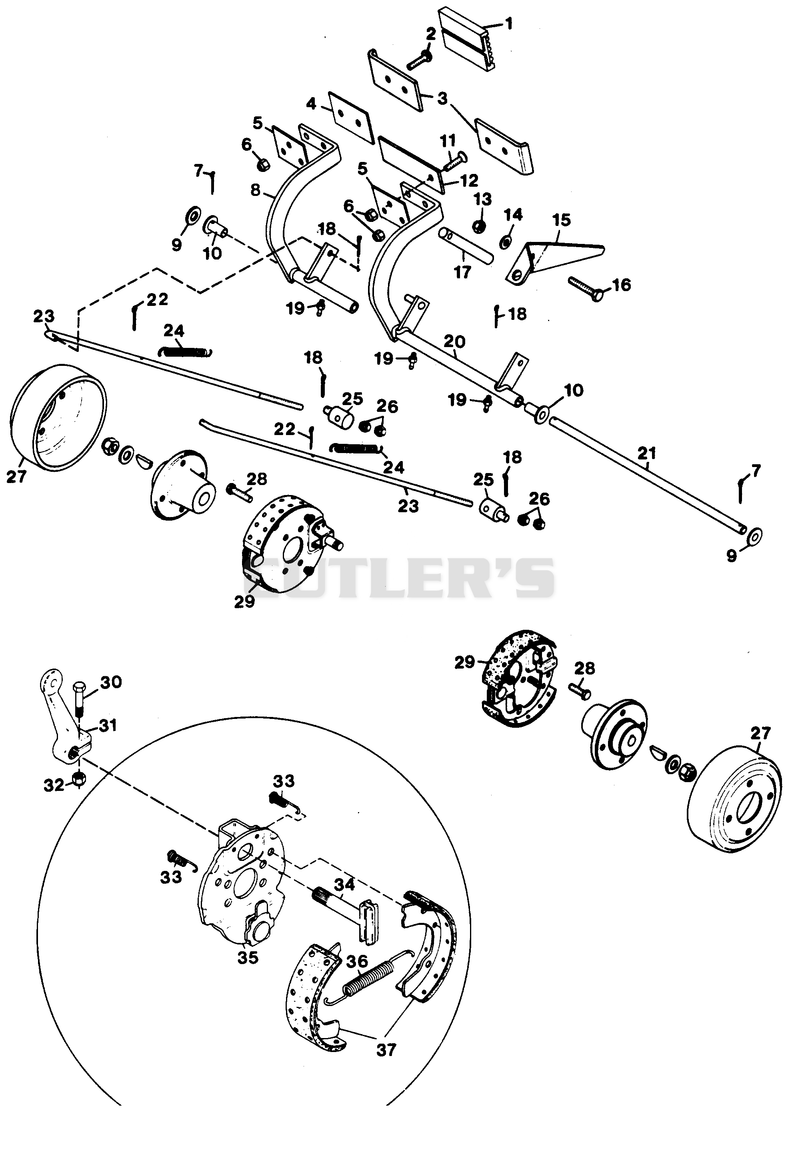 BRAKES