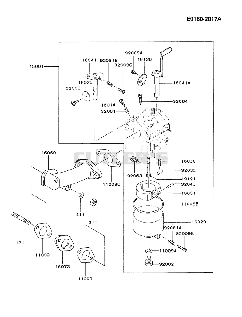 CARBURETOR