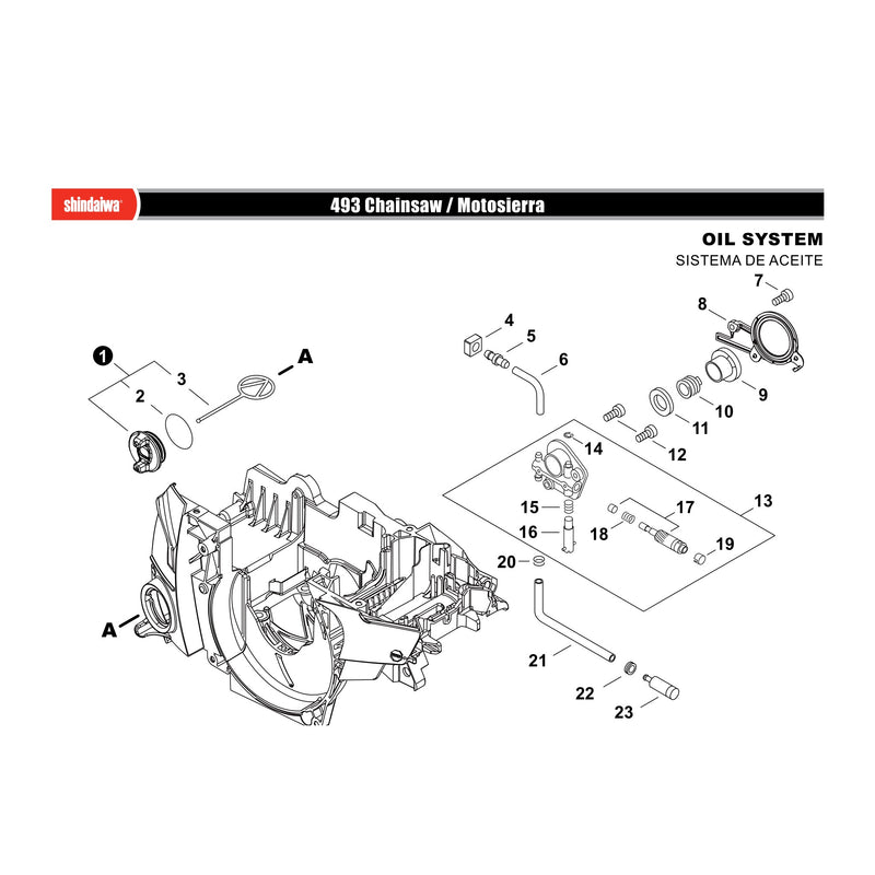 OIL SYSTEM