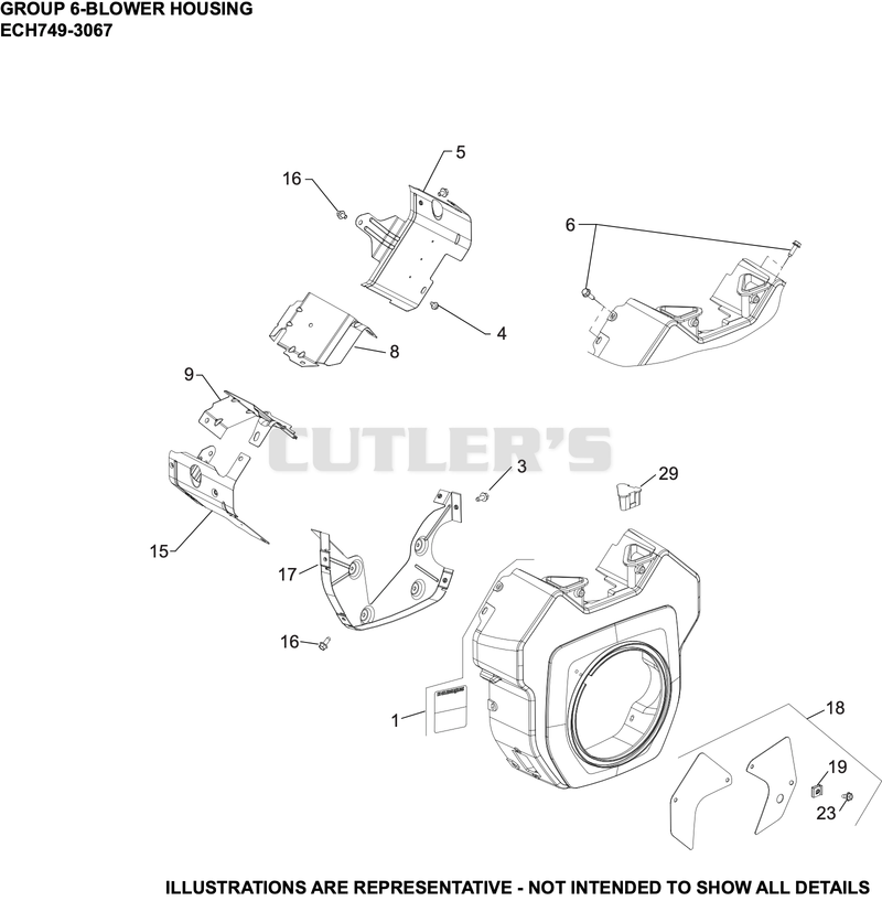Blower Housing