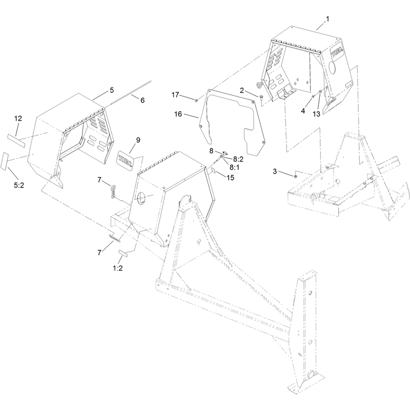 Cowl Assembly