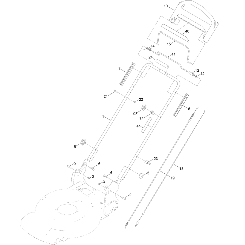 Handle Assembly
