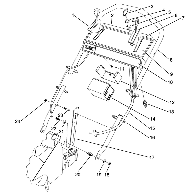 Handle Assembly